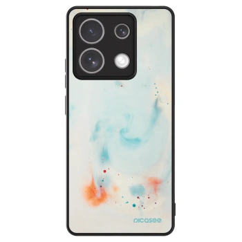 Picasee ULTIMATE CASE für Xiaomi Redmi Note 13 5G - Splash