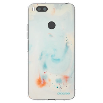 Hülle für Xiaomi Mi A1 Global - Splash