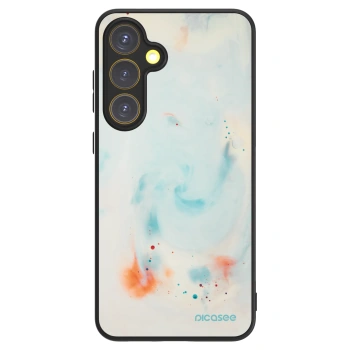 Picasee ULTIMATE CASE PowerShare für Samsung Galaxy S24 FE S721B - Splash