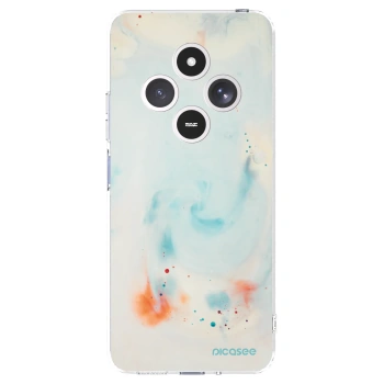 Picasee Xiaomi Redmi 14C Hülle - Transparentes Silikon - Splash