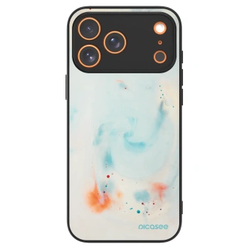 Picasee ULTIMATE CASE MagSafe für Apple iPhone 17 Pro Max - Splash