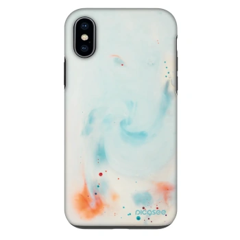 Hülle für Apple iPhone X/XS - Splash