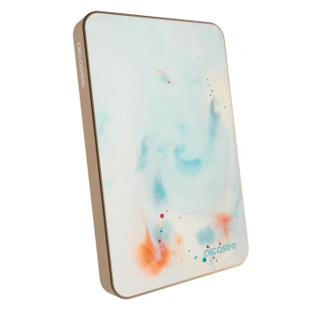 Powerbank mit MagSafe 5 000 mAh Golden - Splash