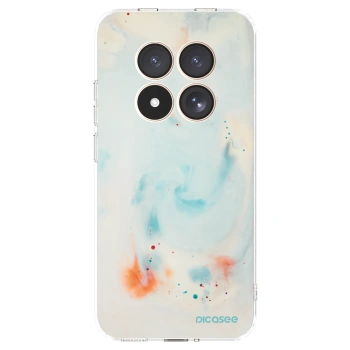 Picasee Xiaomi Redmi Note 15 Pro 4G Hülle - Transparentes Silikon - Splash