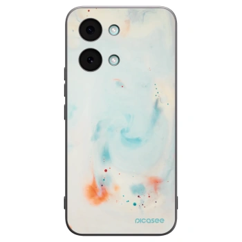Picasee Xiaomi Poco X8 Pro Max Hülle - Schwarzes Silikon - Splash