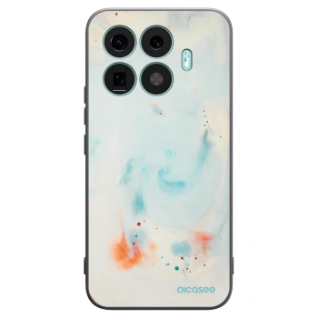 Picasee Xiaomi 17T Pro Hülle - Schwarzes Silikon - Splash