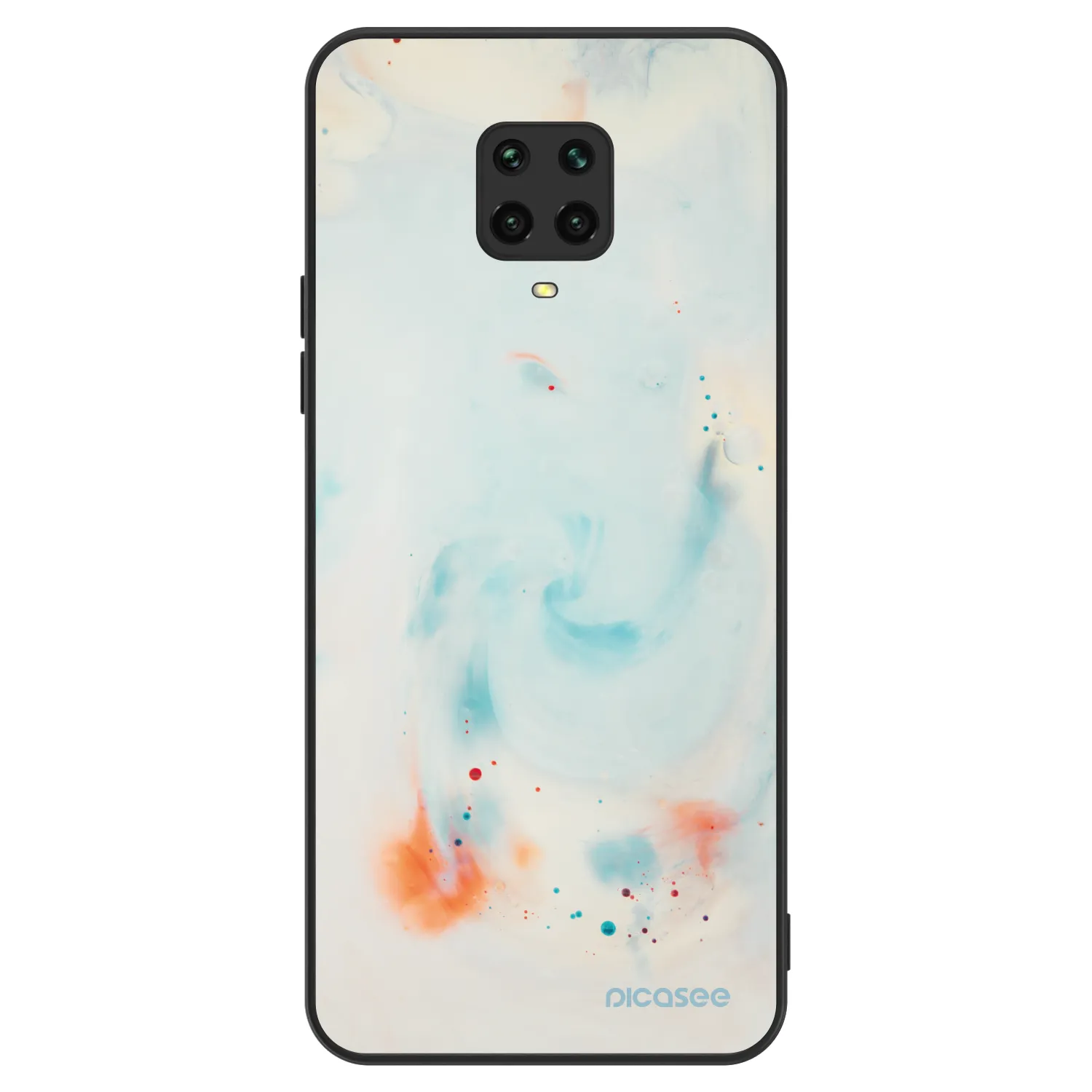 Picasee ULTIMATE CASE für Xiaomi Redmi Note 9 Pro - Splash