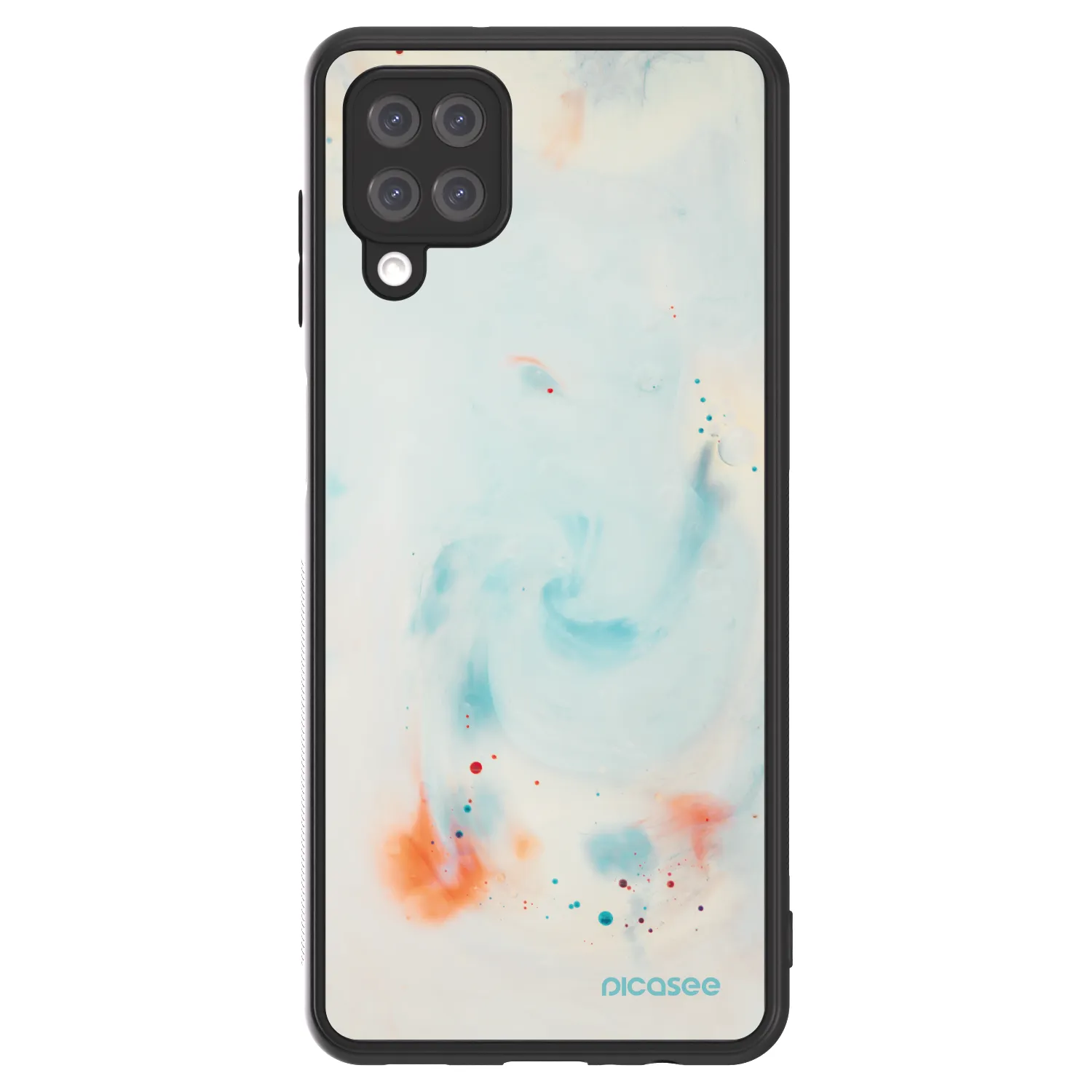 Picasee ULTIMATE CASE für Samsung Galaxy A12 A125F - Splash