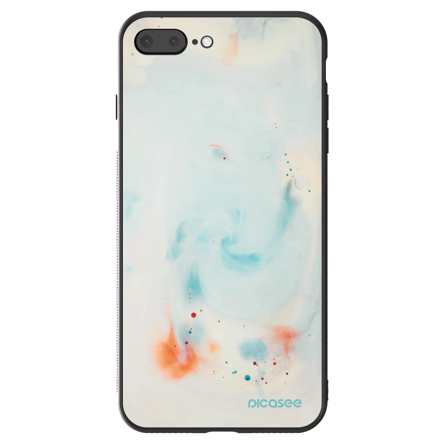 Picasee ULTIMATE CASE für Apple iPhone 7 Plus - Splash