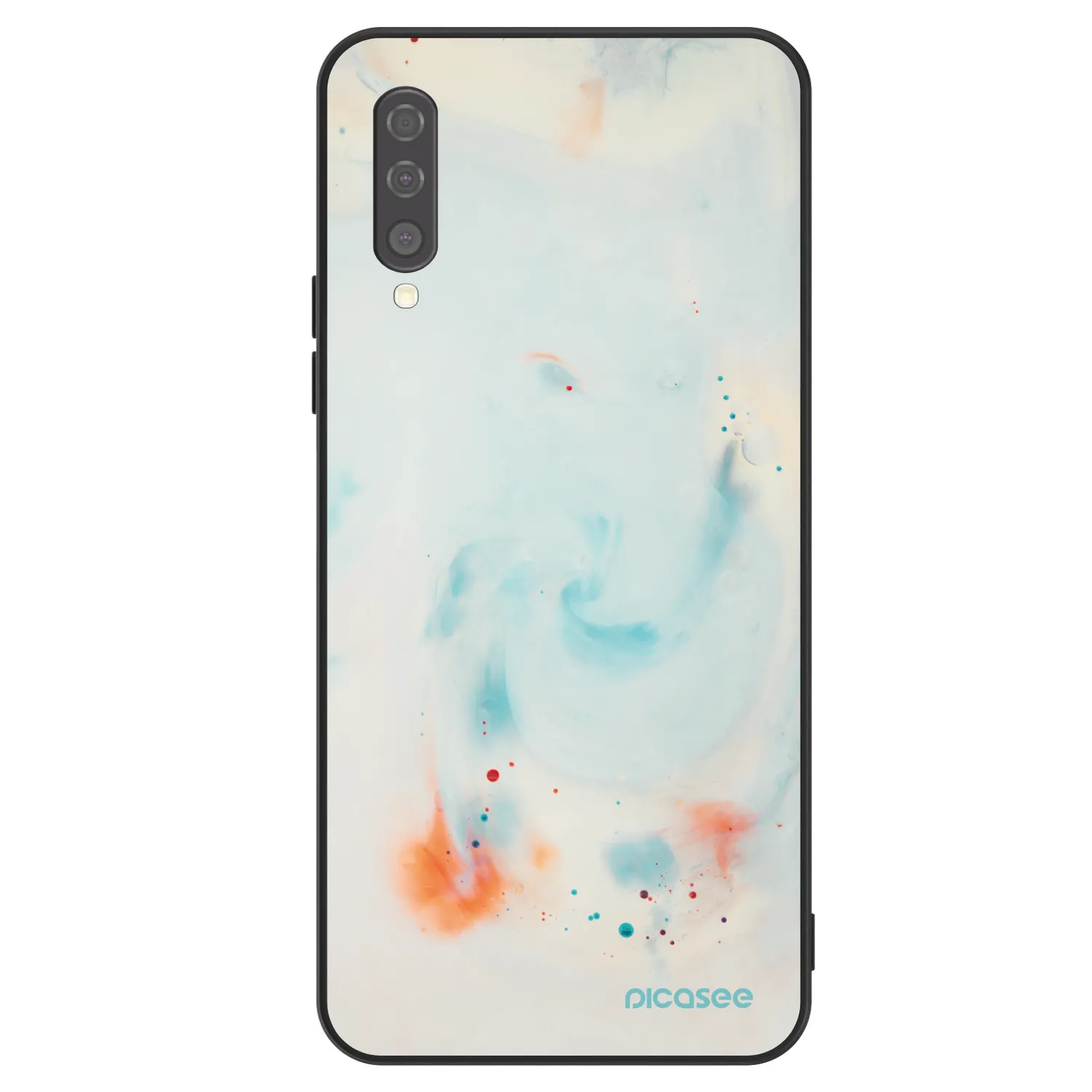 Picasee ULTIMATE CASE für Samsung Galaxy A50 A505F - Splash