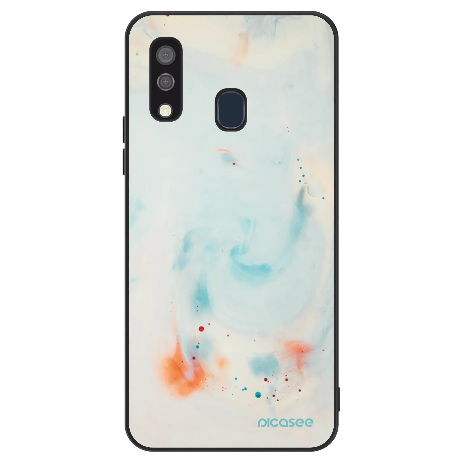 Picasee ULTIMATE CASE für Samsung Galaxy A40 A405F - Splash