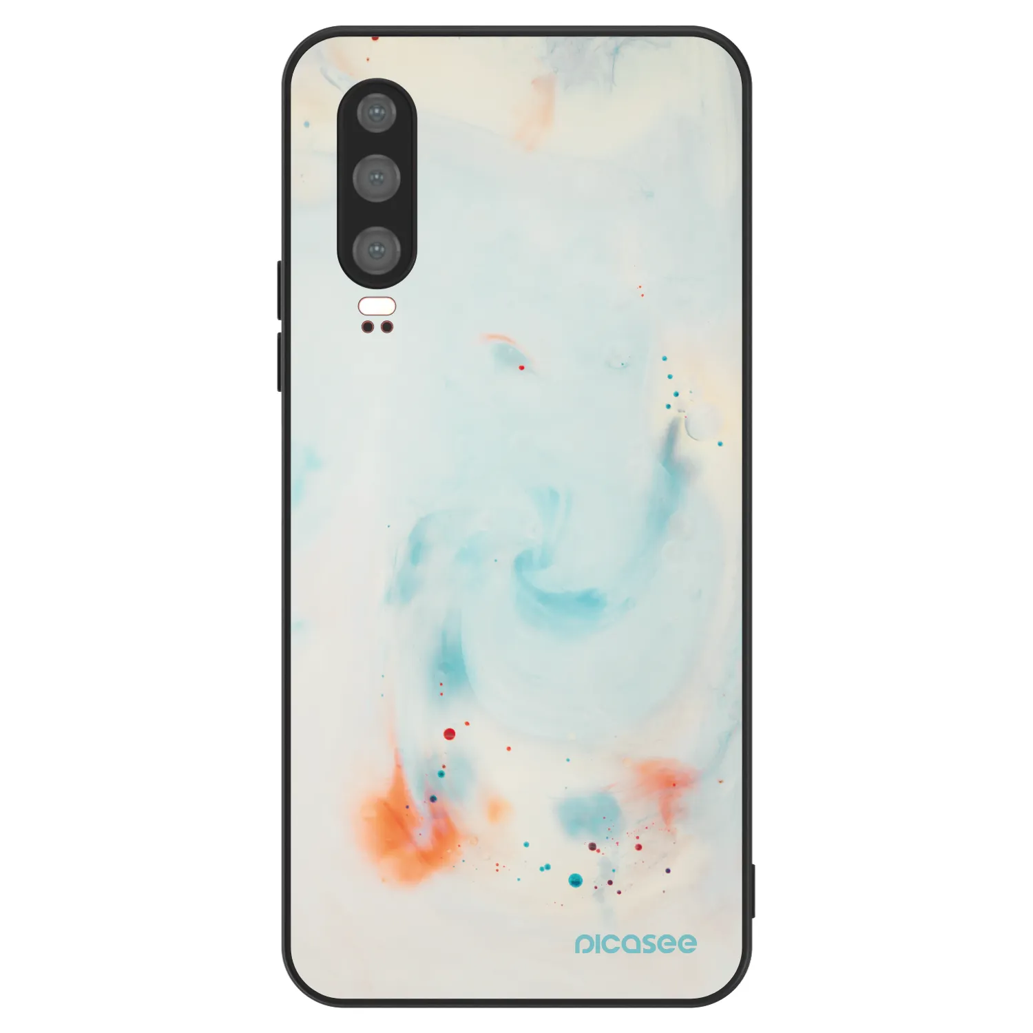 Picasee ULTIMATE CASE für Huawei P30 - Splash