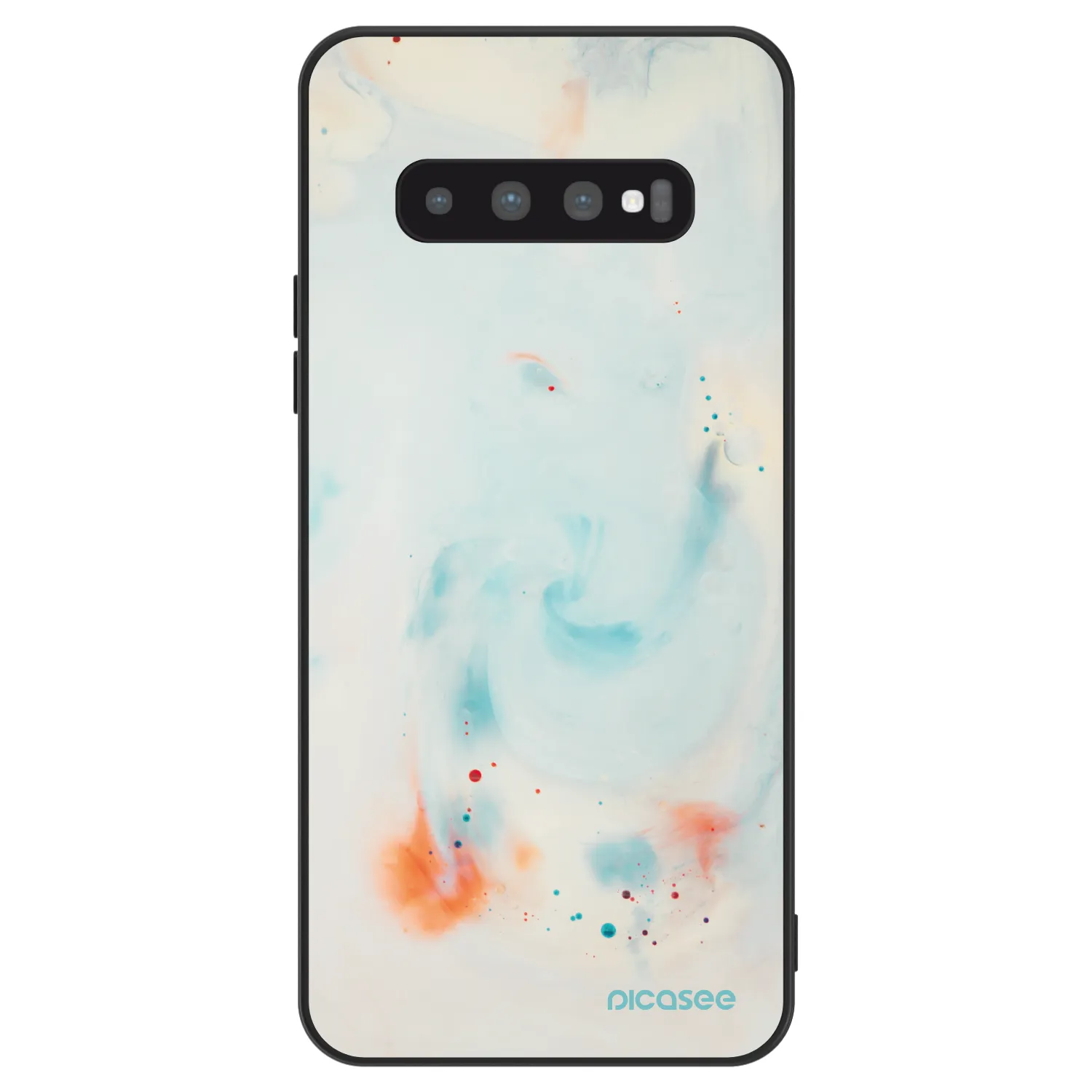 Picasee ULTIMATE CASE für Samsung Galaxy S10 G973 - Splash