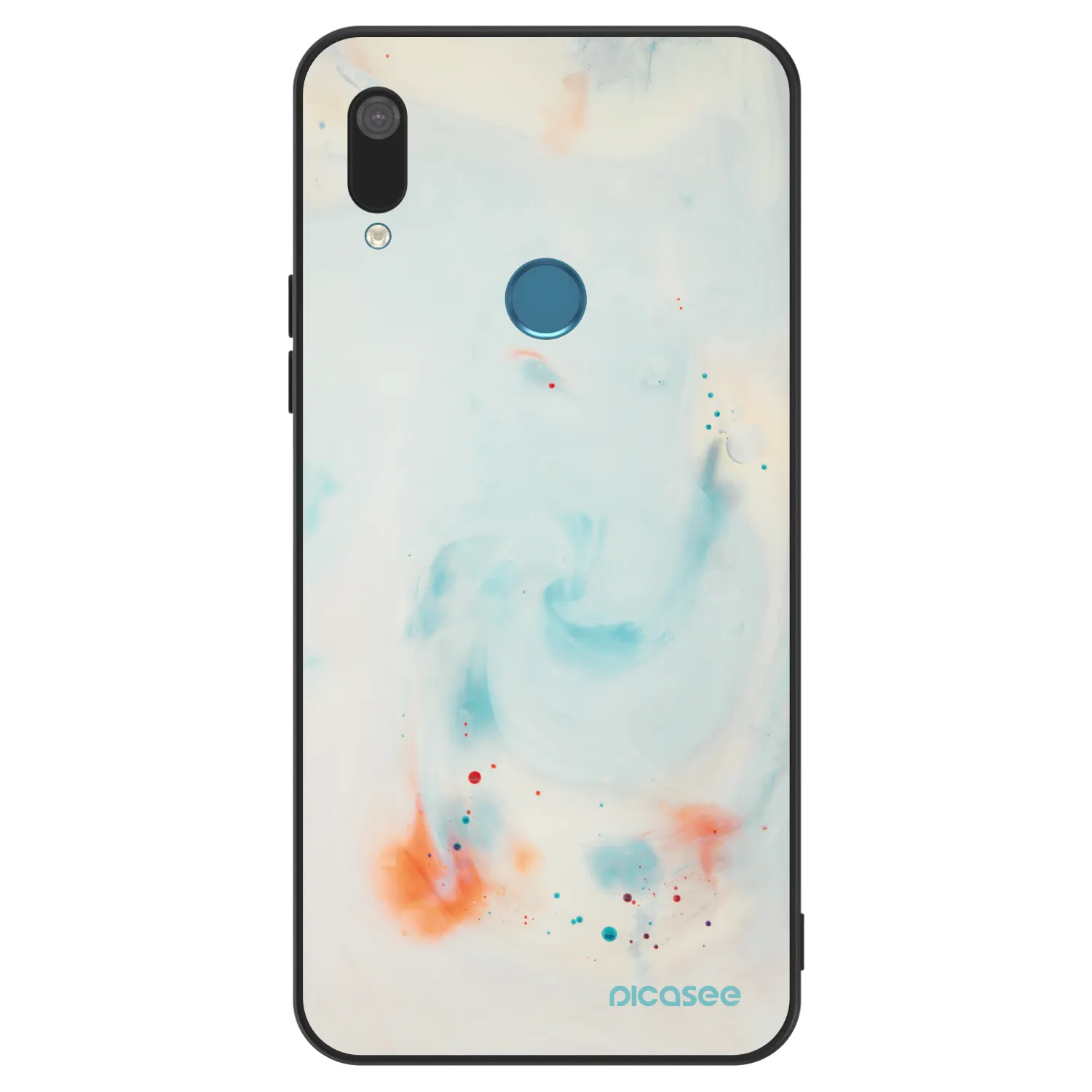 Picasee ULTIMATE CASE für Huawei Y7 2019 - Splash