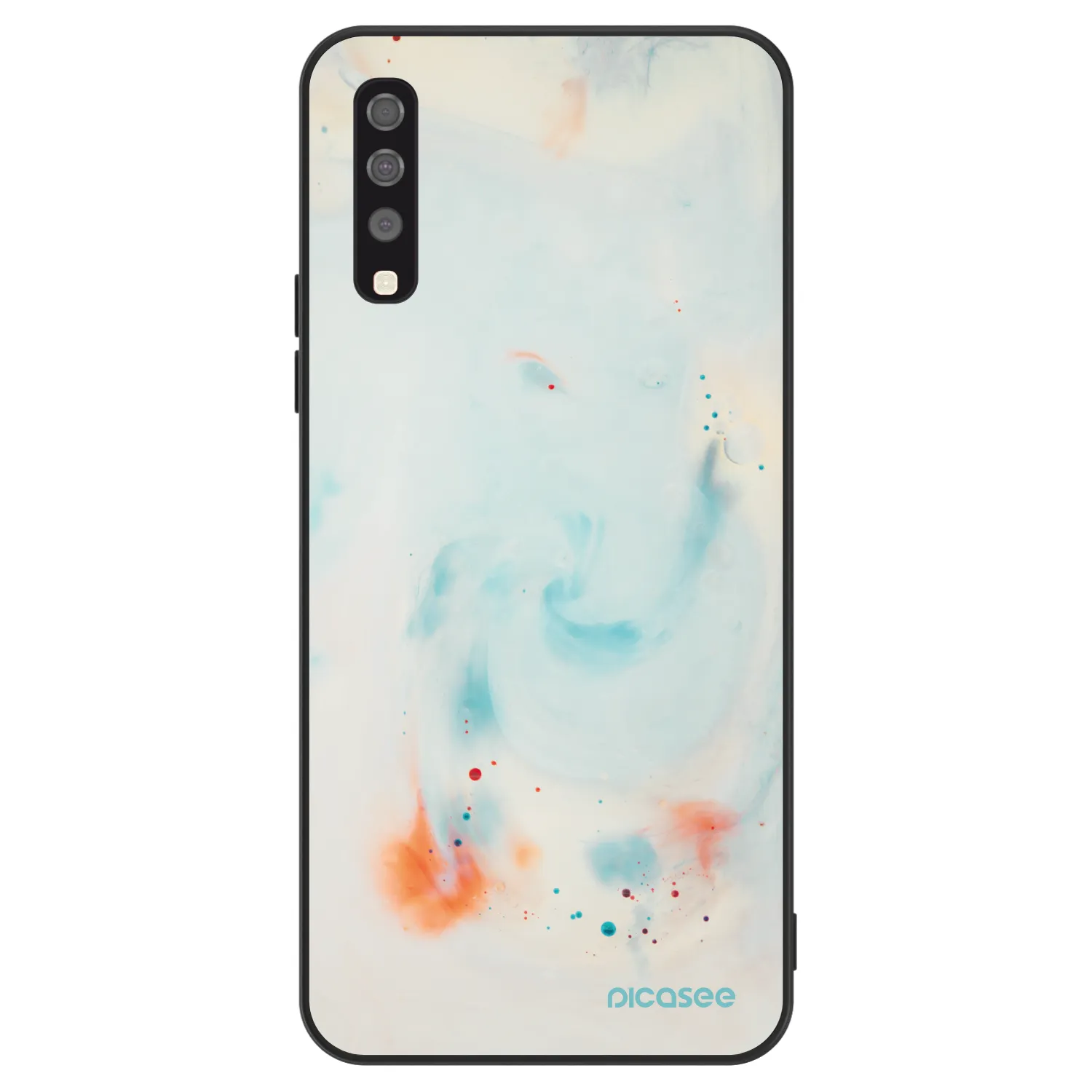 Picasee ULTIMATE CASE für Samsung Galaxy A70 A705F - Splash