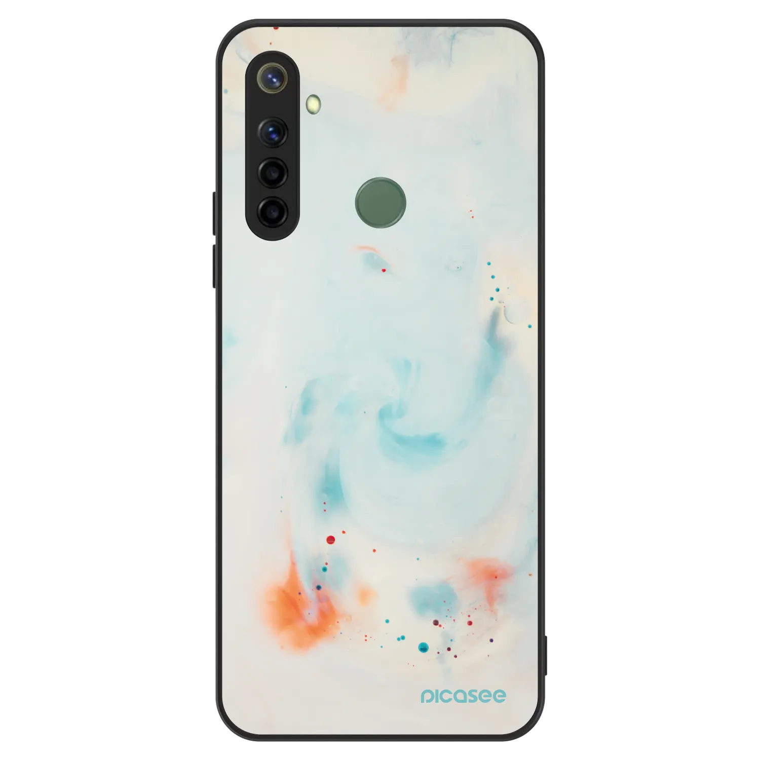 Picasee ULTIMATE CASE für Realme 6i - Splash