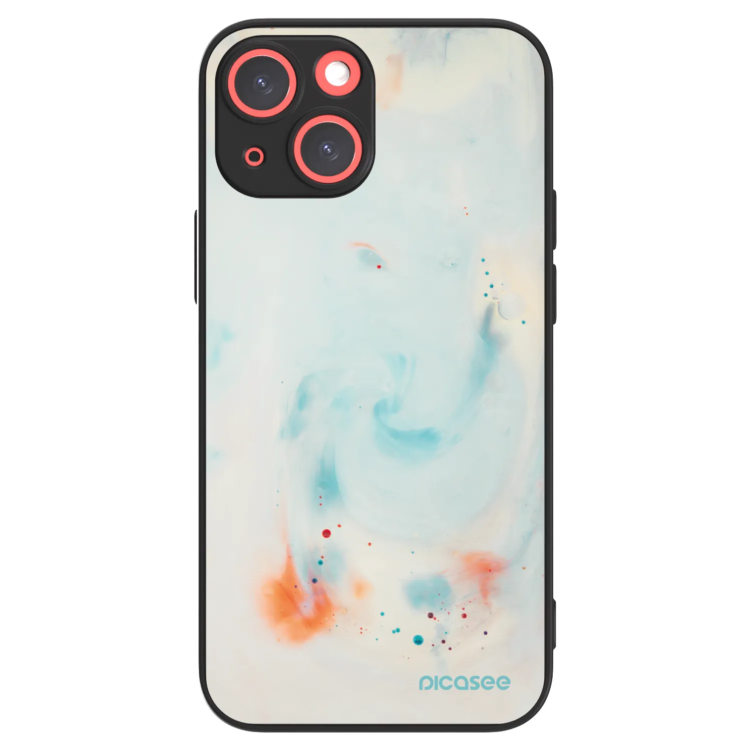 Picasee ULTIMATE CASE für Apple iPhone 13 mini - Splash