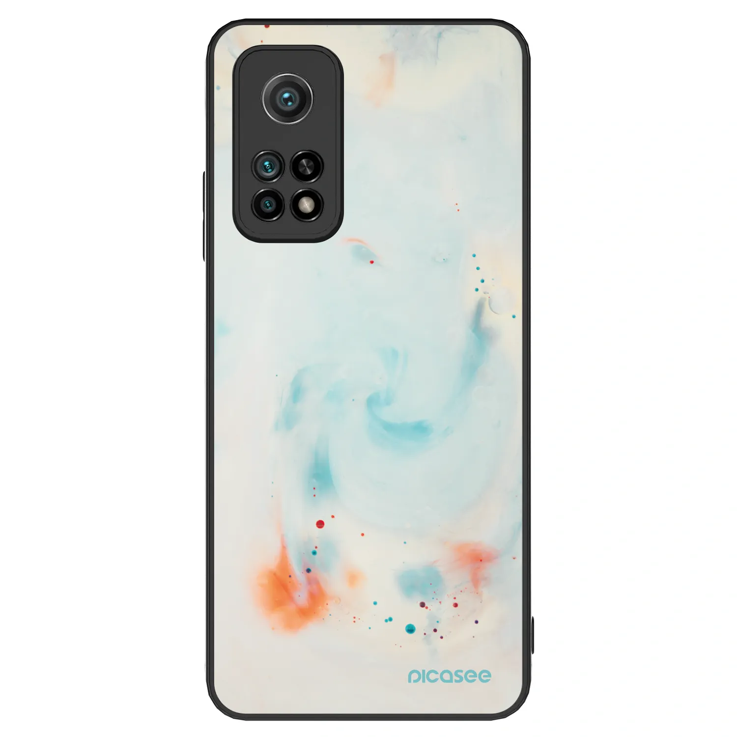 Picasee ULTIMATE CASE für Xiaomi Mi 10T - Splash