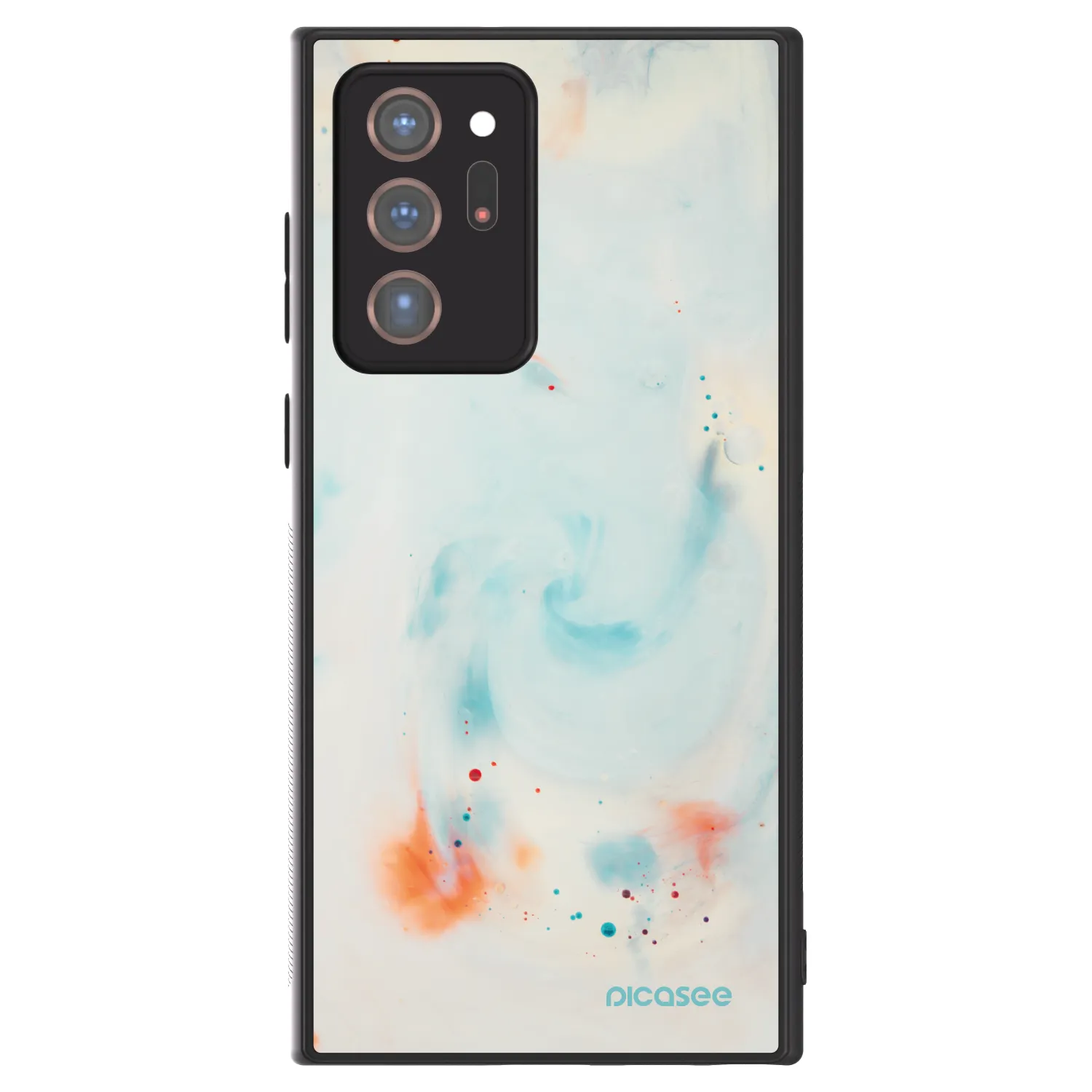 Picasee ULTIMATE CASE für Samsung Galaxy Note 20 Ultra - Splash