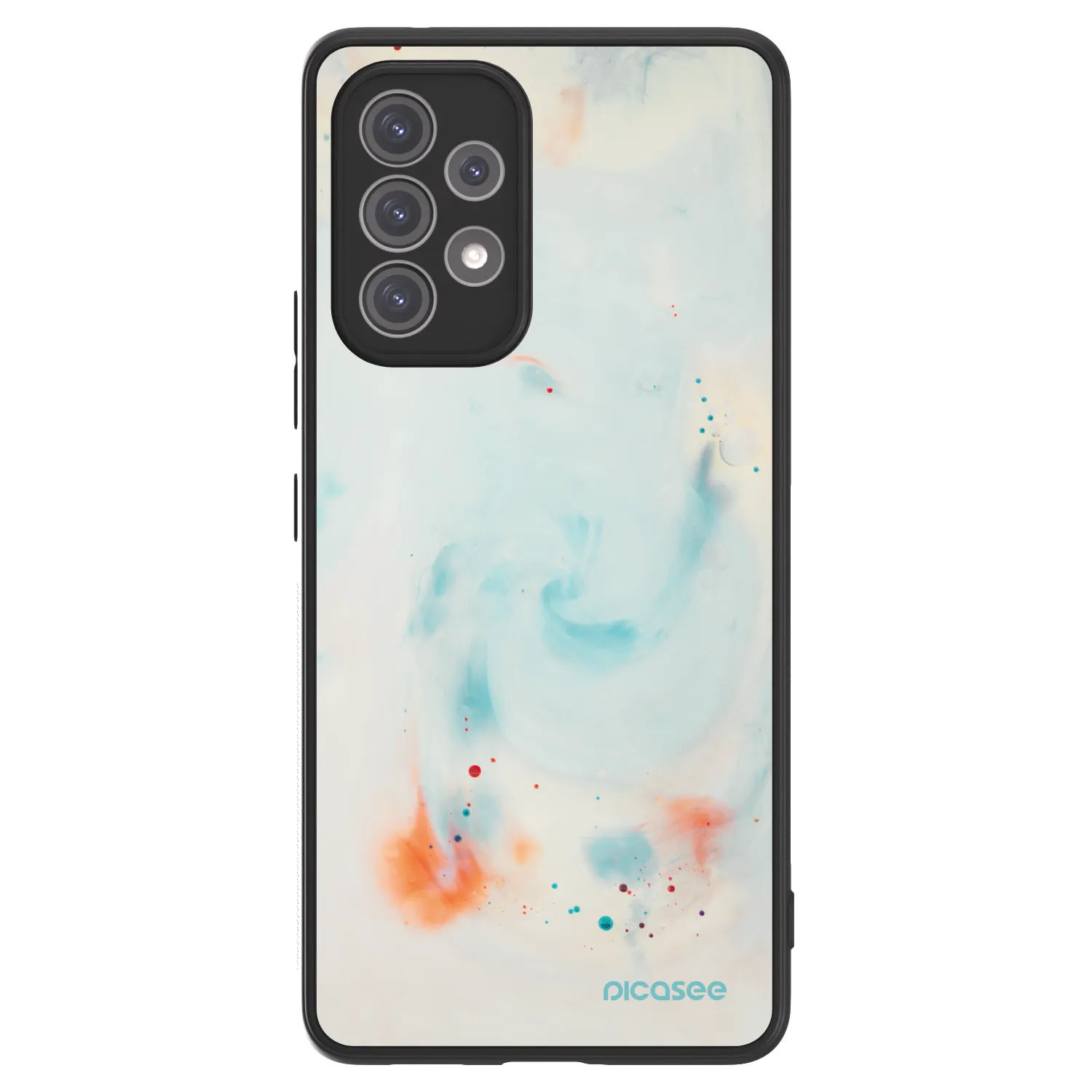 Picasee ULTIMATE CASE für Samsung Galaxy A52s 5G A528B - Splash