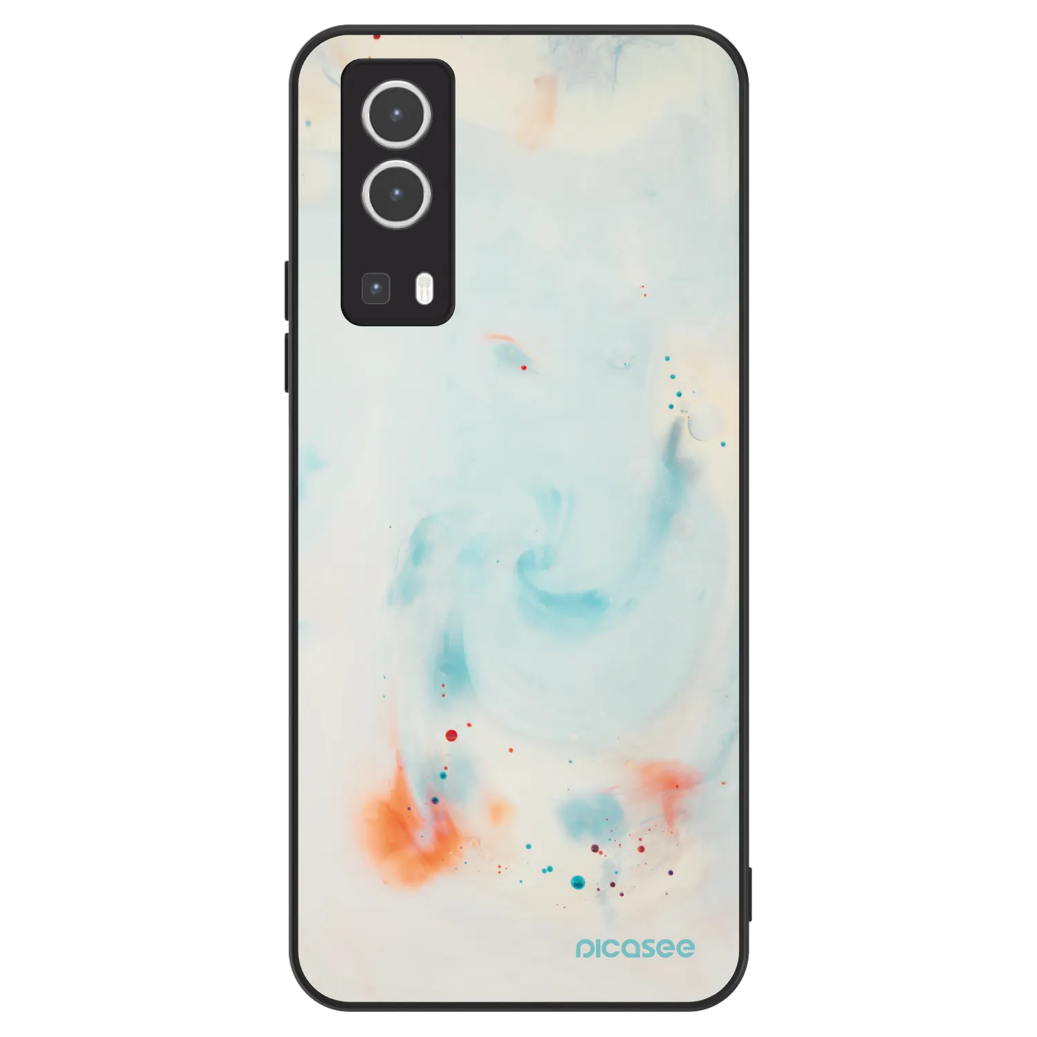 Picasee ULTIMATE CASE für Vivo Y72 5G - Splash