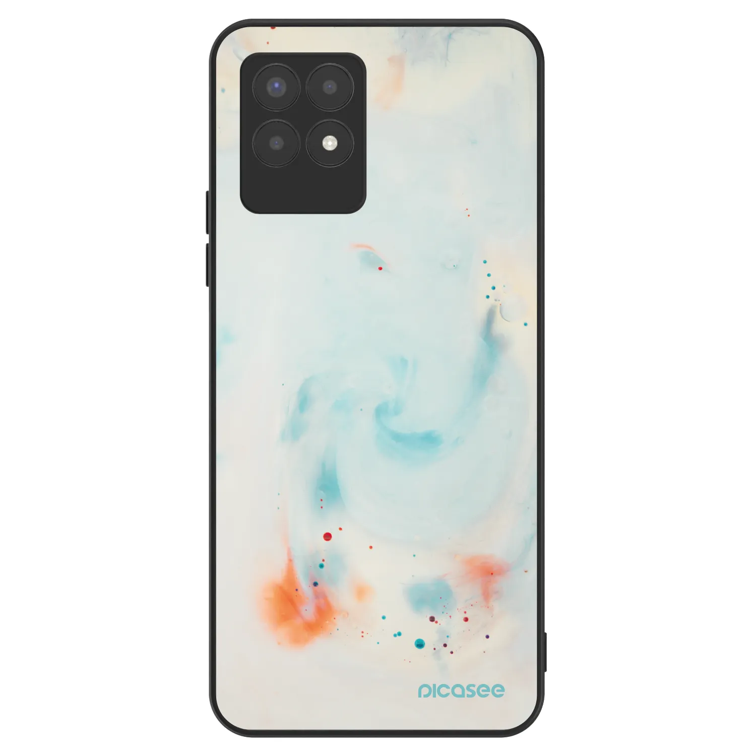 Picasee ULTIMATE CASE für Realme 8i - Splash