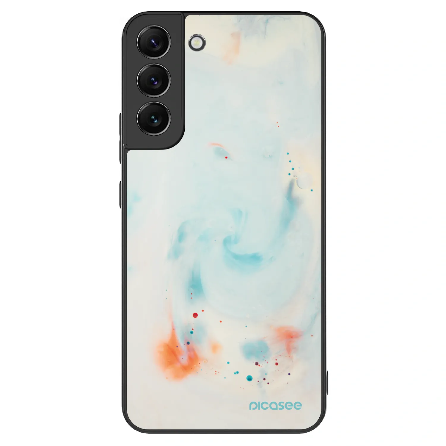 Picasee ULTIMATE CASE für Samsung Galaxy S22+ 5G - Splash