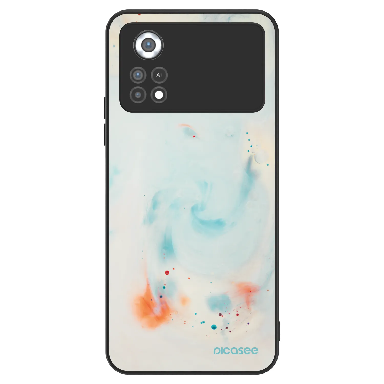 Picasee ULTIMATE CASE für Xiaomi Poco X4 Pro 5G - Splash