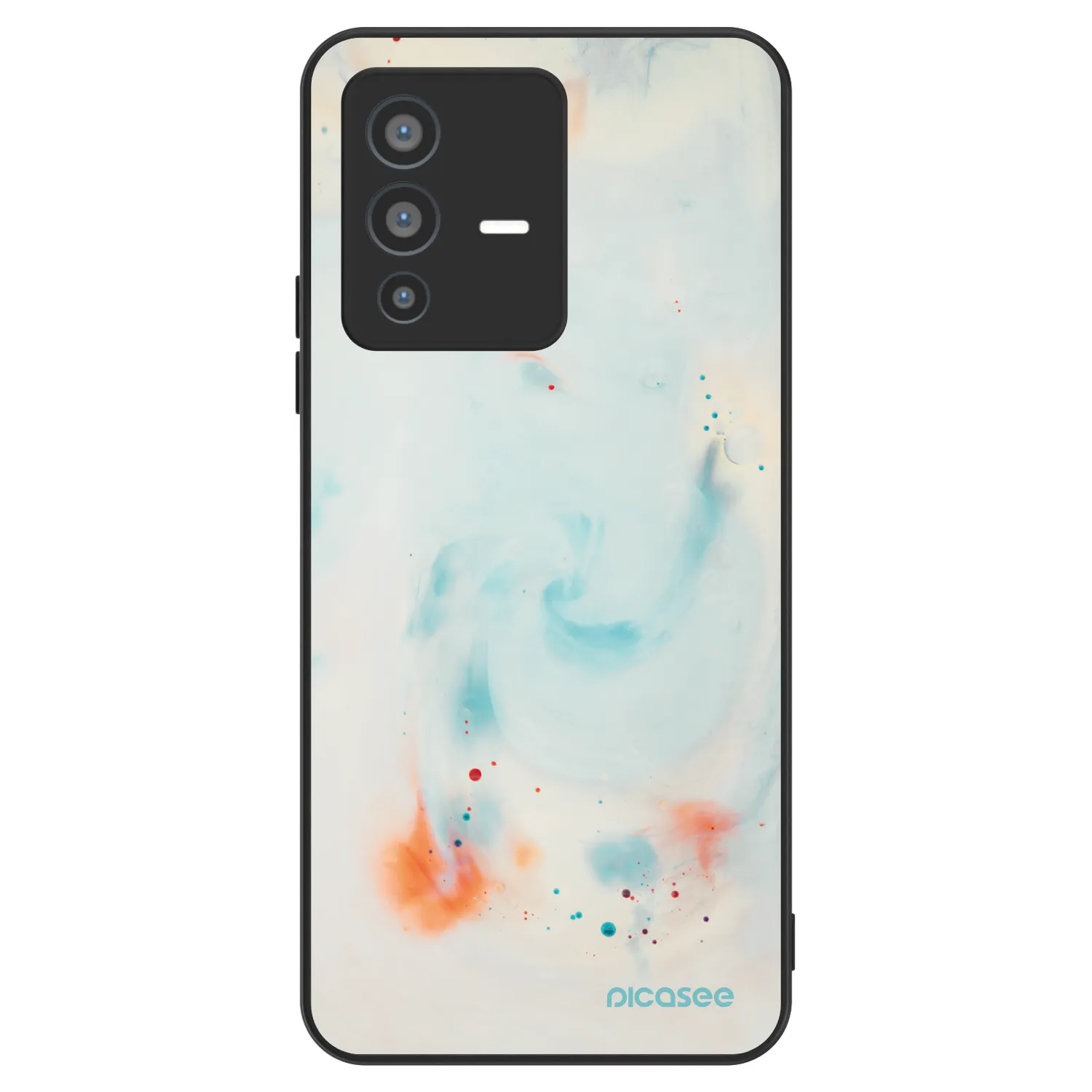 Picasee ULTIMATE CASE für Vivo V23 5G - Splash