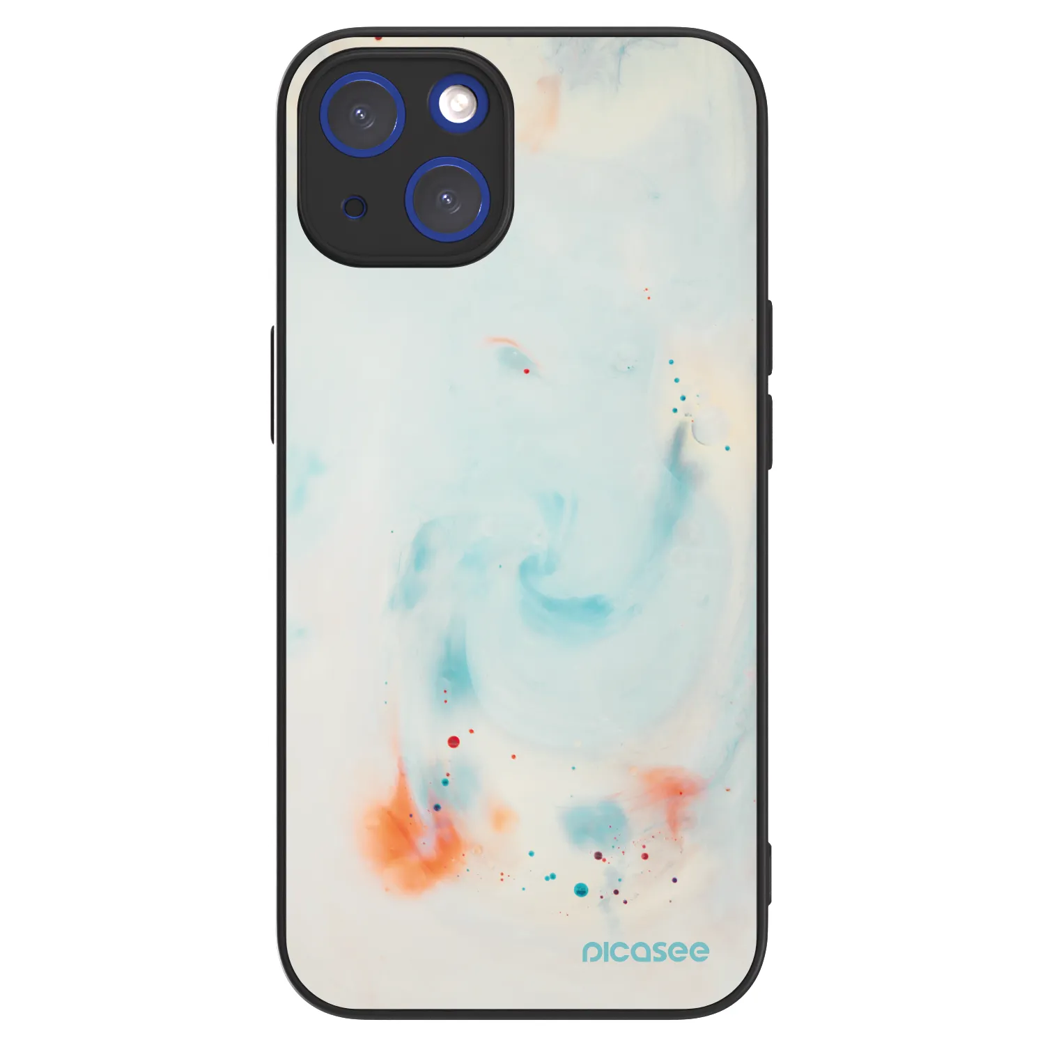 Picasee ULTIMATE CASE für Apple iPhone 14 - Splash