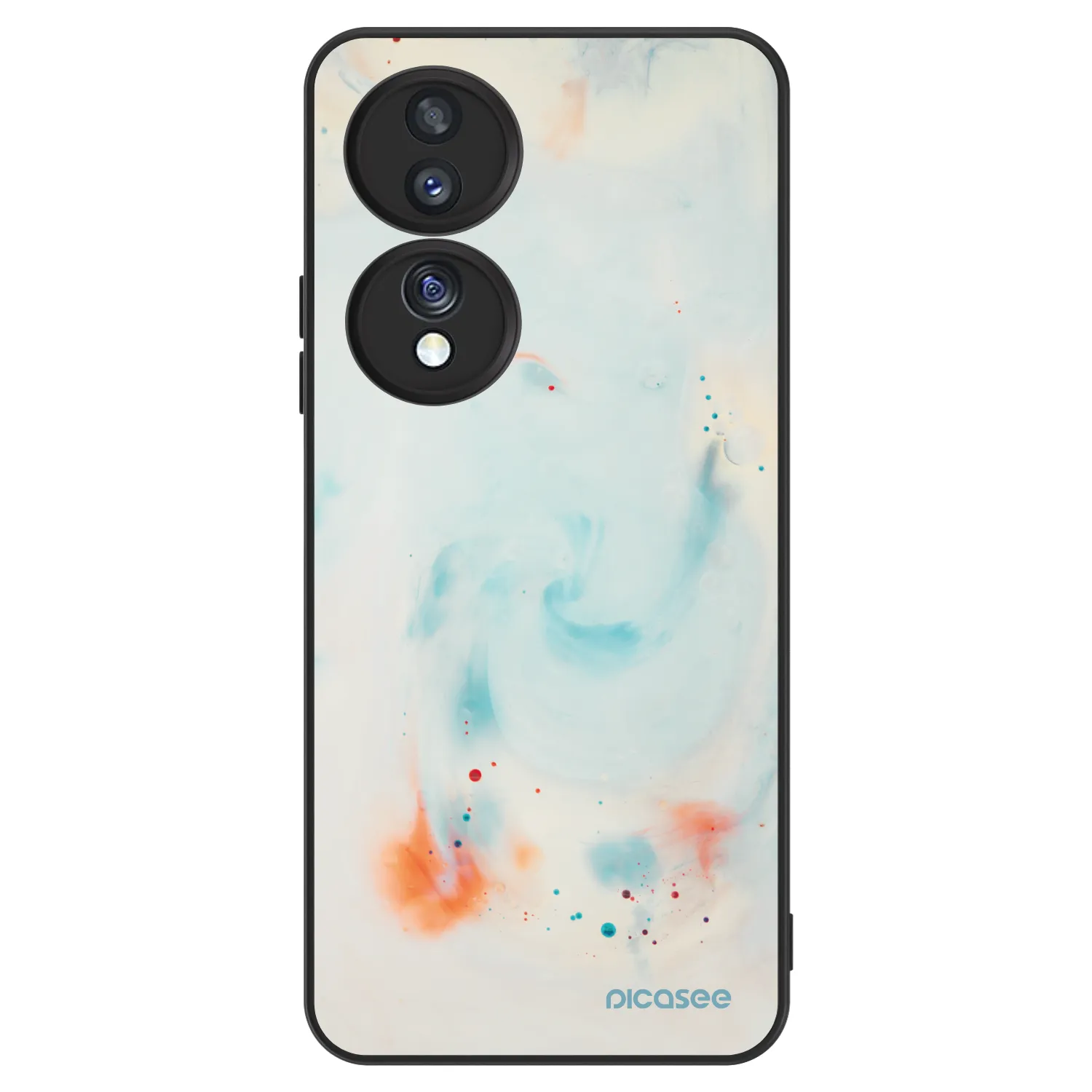 Picasee ULTIMATE CASE für Honor 70 - Splash