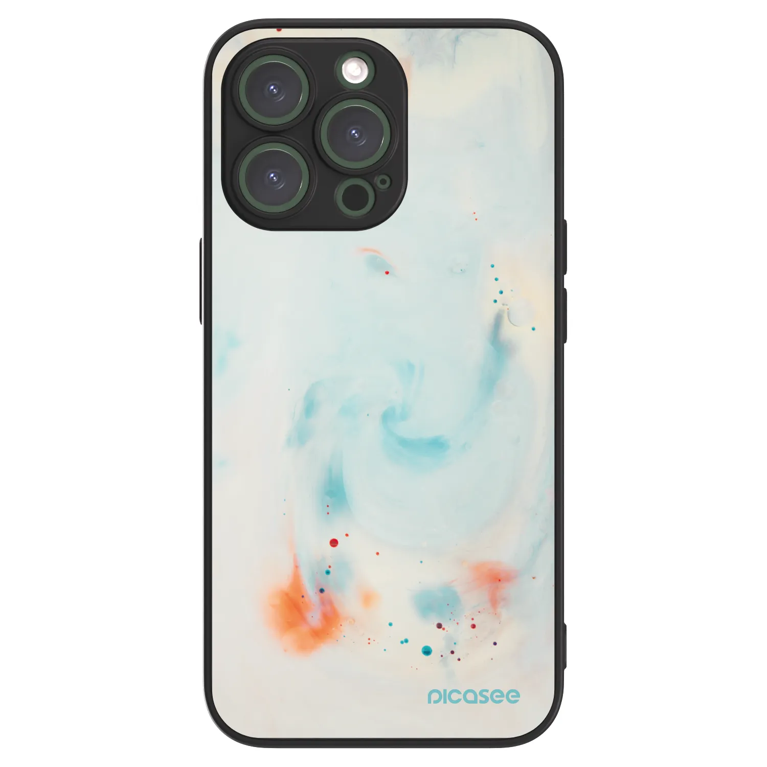 Picasee ULTIMATE CASE MagSafe für Apple iPhone 13 Pro - Splash