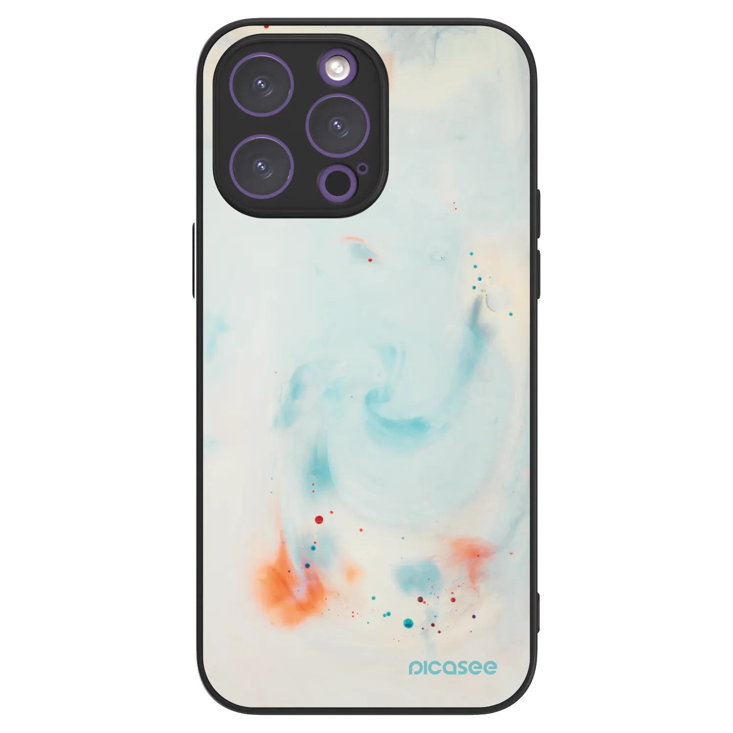 Picasee ULTIMATE CASE MagSafe für Apple iPhone 14 Pro Max - Splash