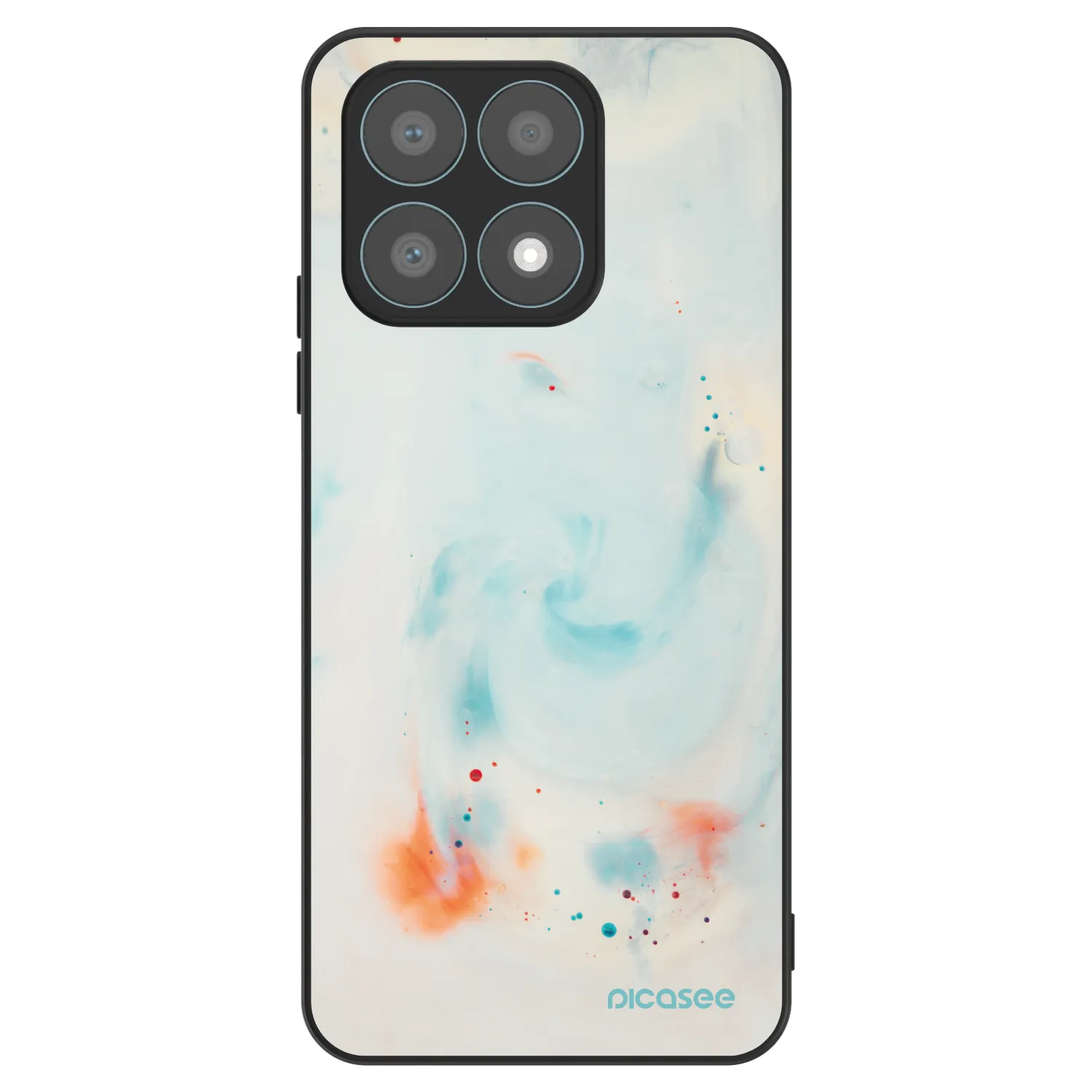 Picasee ULTIMATE CASE für Honor X8a - Splash