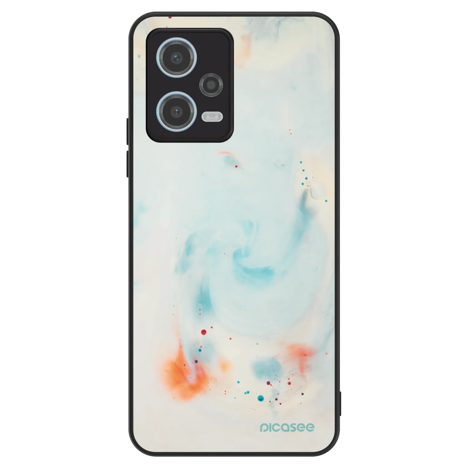 Picasee ULTIMATE CASE für Xiaomi Redmi Note 12 5G - Splash