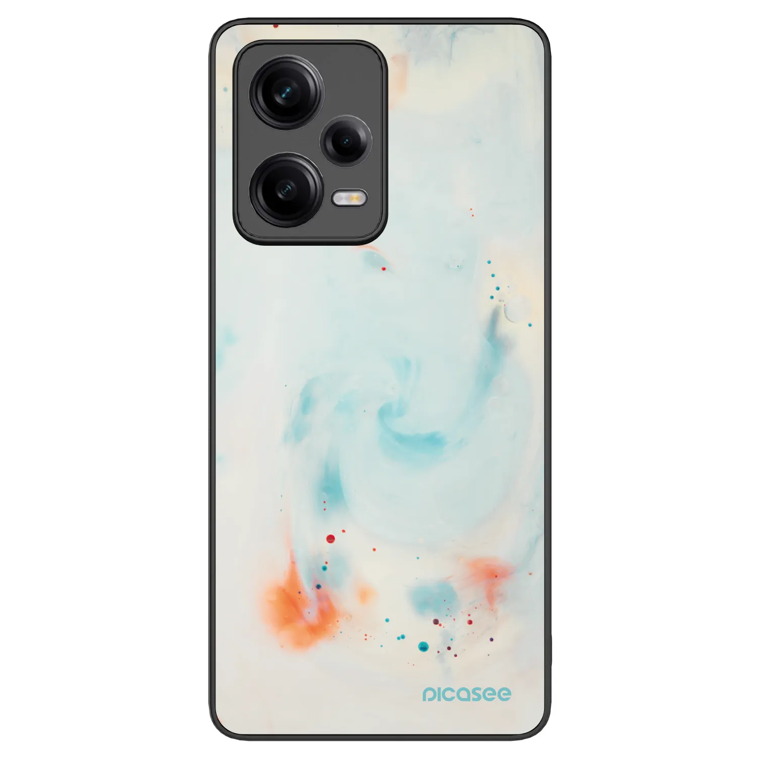 Picasee ULTIMATE CASE für Xiaomi Redmi Note 12 Pro+ 5G - Splash