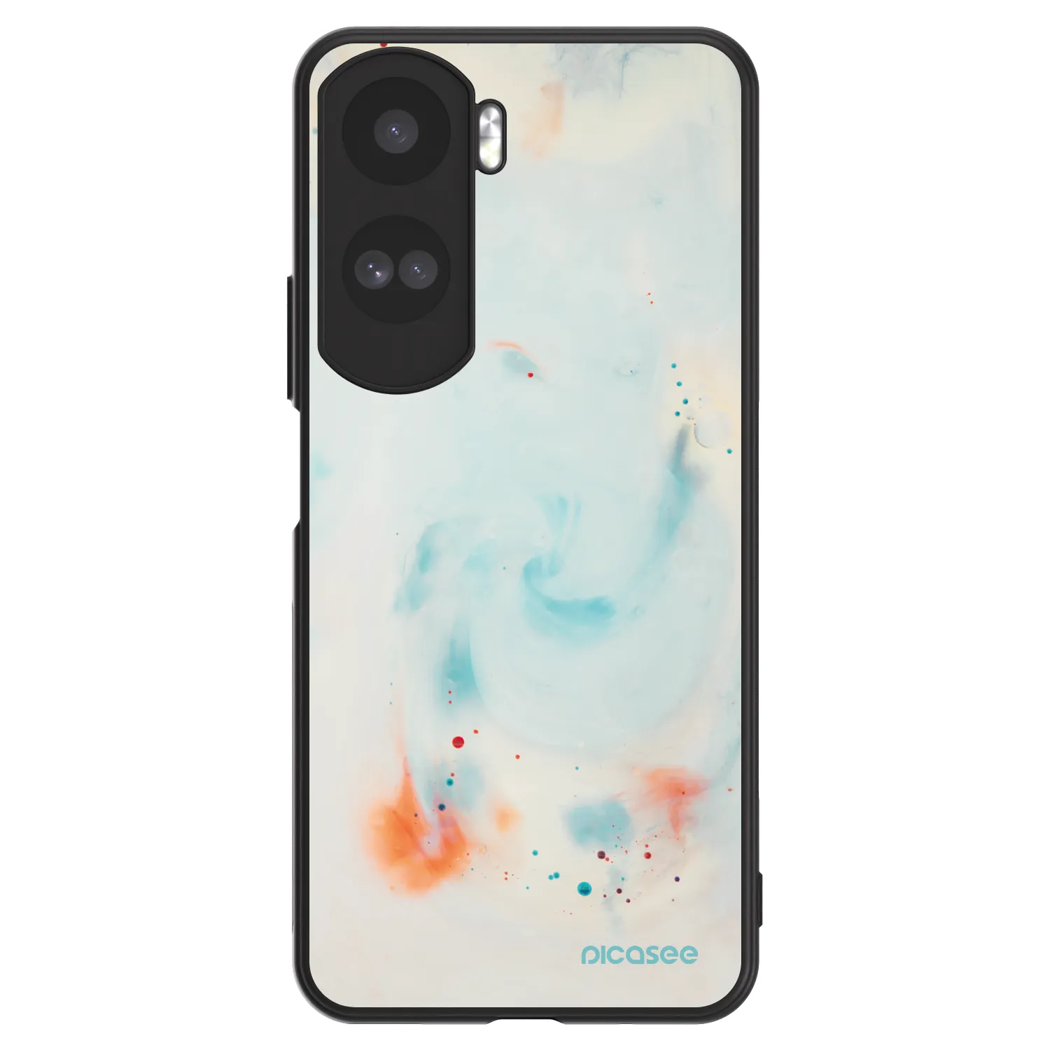 Picasee ULTIMATE CASE für Honor 90 Lite 5G - Splash
