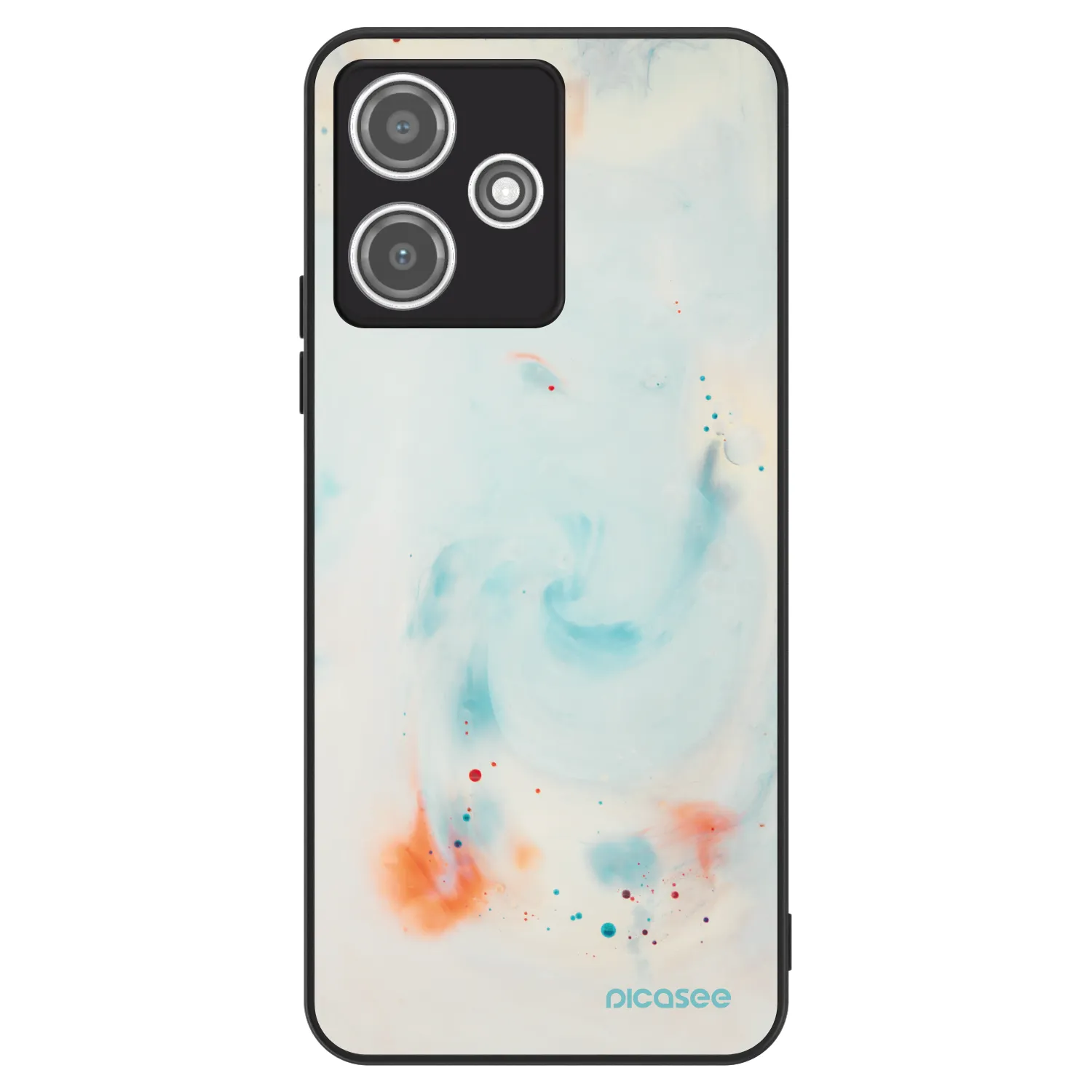 Picasee ULTIMATE CASE für Xiaomi Redmi 12 5G - Splash