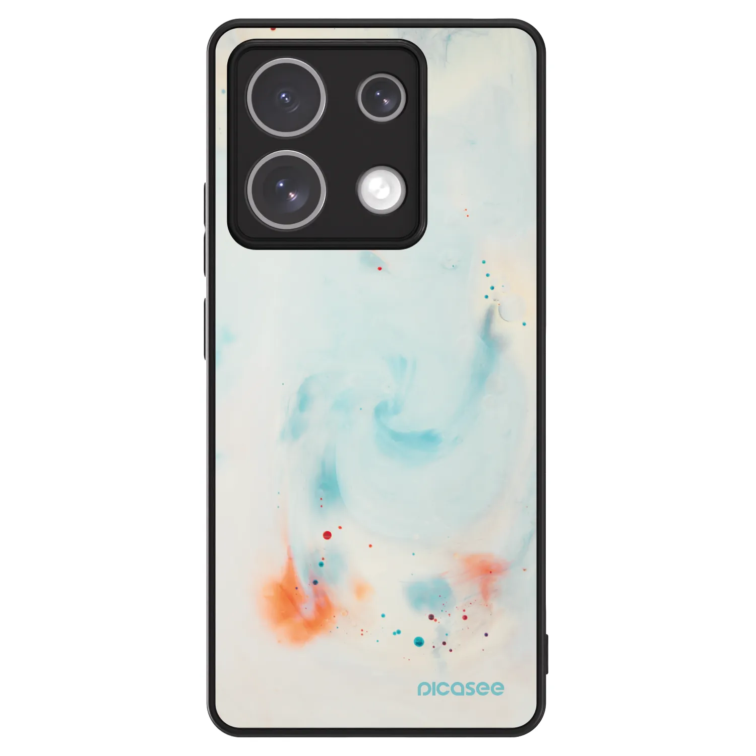 Picasee ULTIMATE CASE für Xiaomi Redmi Note 13 5G - Splash