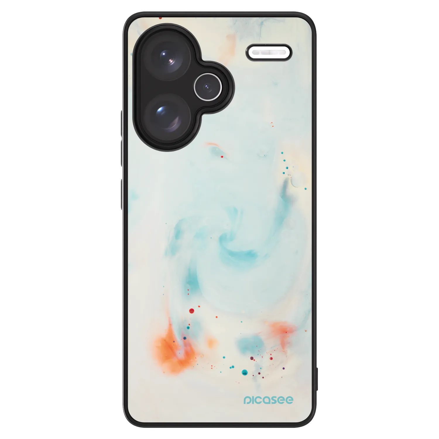 Picasee ULTIMATE CASE für Xiaomi Redmi Note 13 Pro+ 5G - Splash