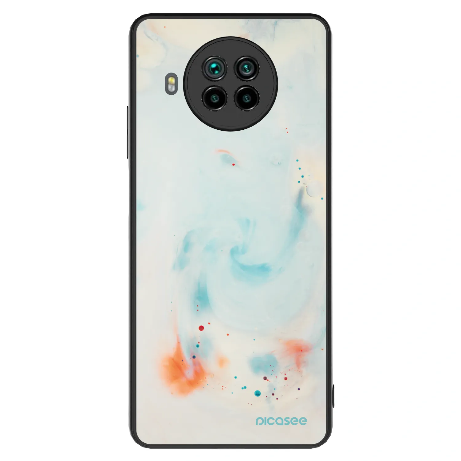 Picasee ULTIMATE CASE für Xiaomi Mi 10T Lite - Splash