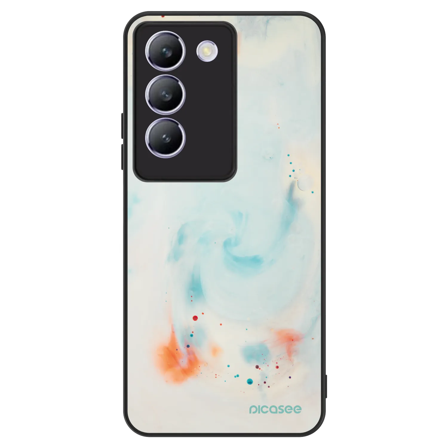 Picasee ULTIMATE CASE für Vivo V40 SE 5G - Splash
