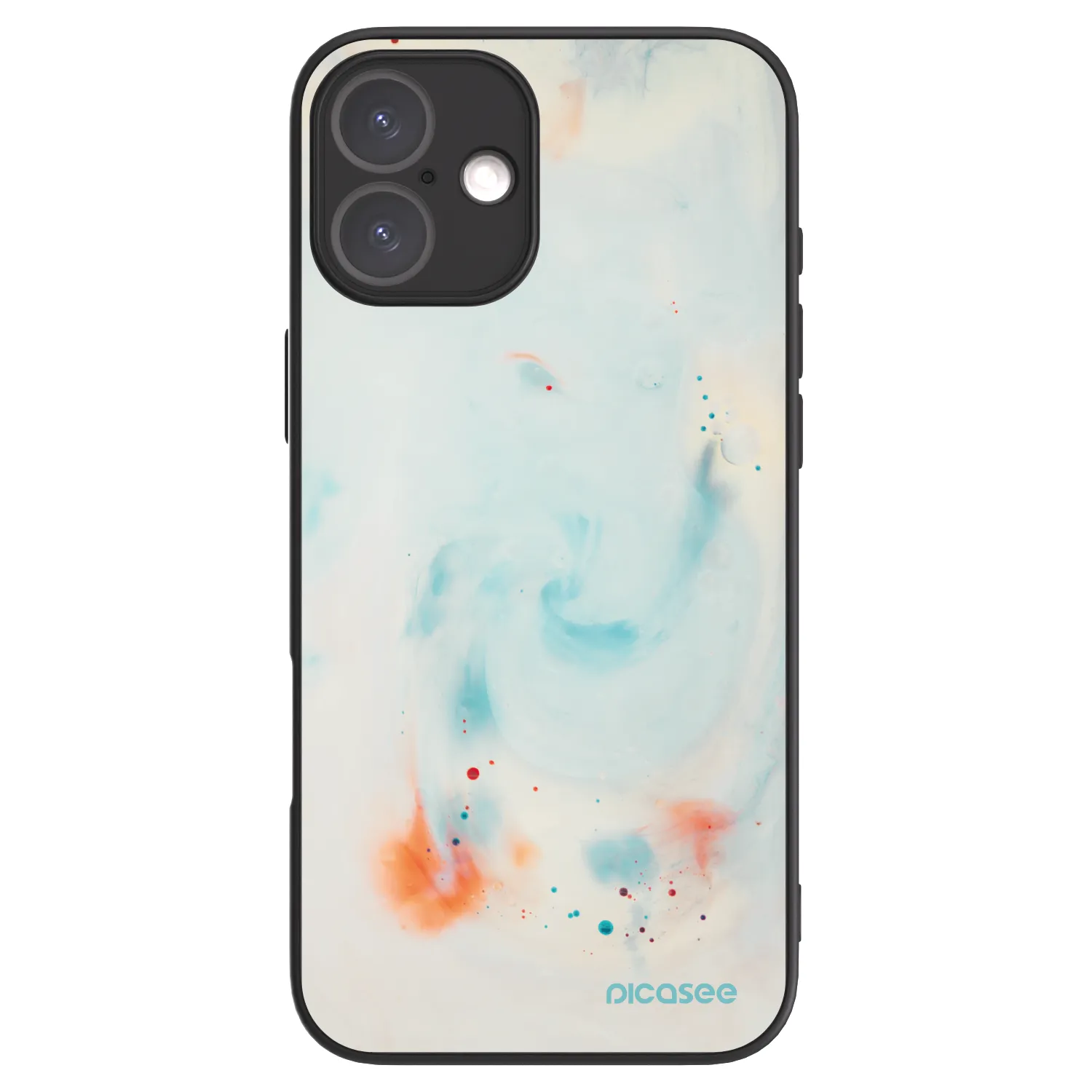 Picasee ULTIMATE CASE für Apple iPhone 16 Plus - Splash