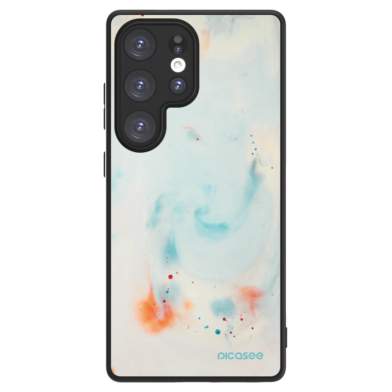 Picasee ULTIMATE CASE PowerShare für Samsung Galaxy S25 Ultra 5G - Splash