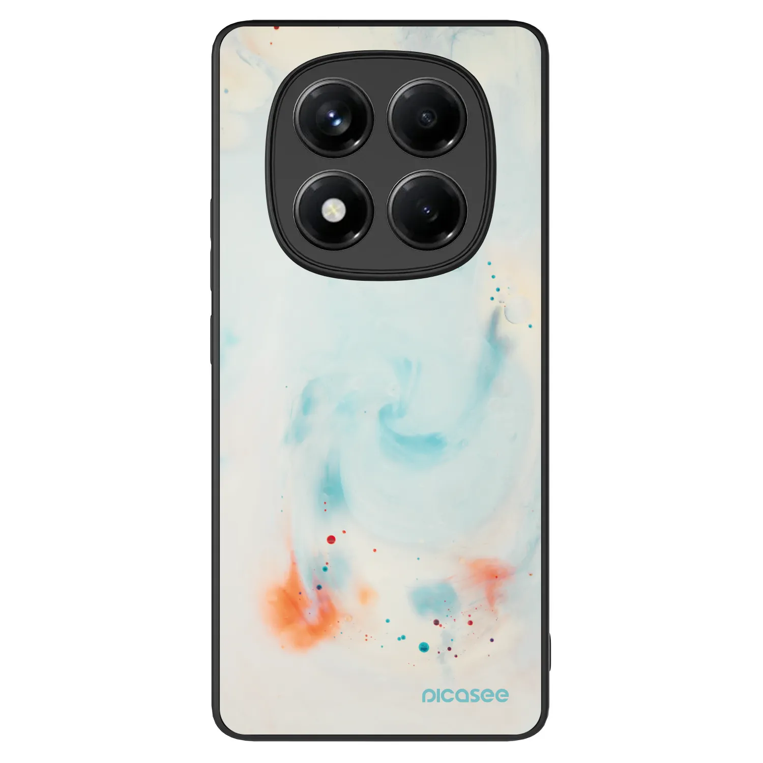 Picasee ULTIMATE CASE für Xiaomi Redmi Note 14 Pro 4G - Splash