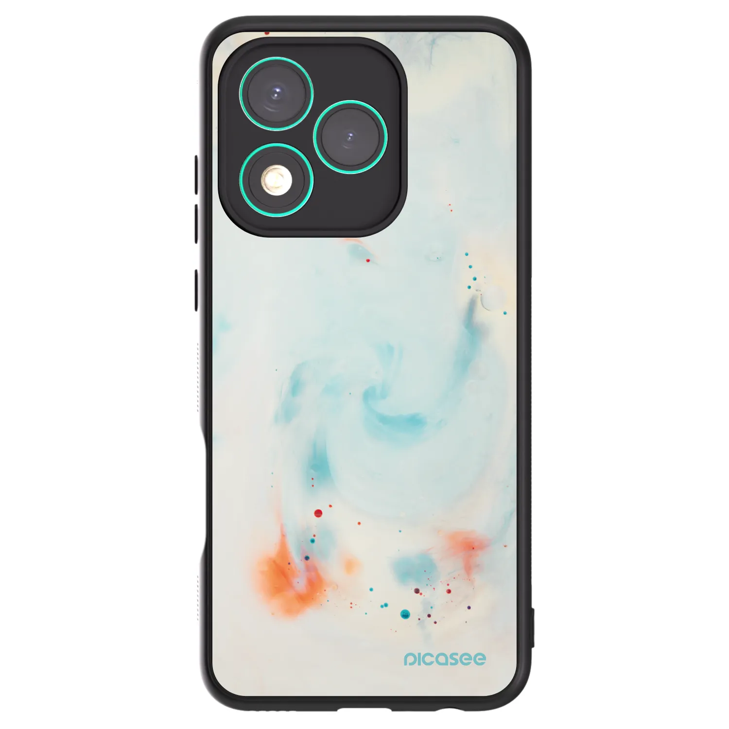 Picasee ULTIMATE CASE für Honor 400 Lite 5G - Splash