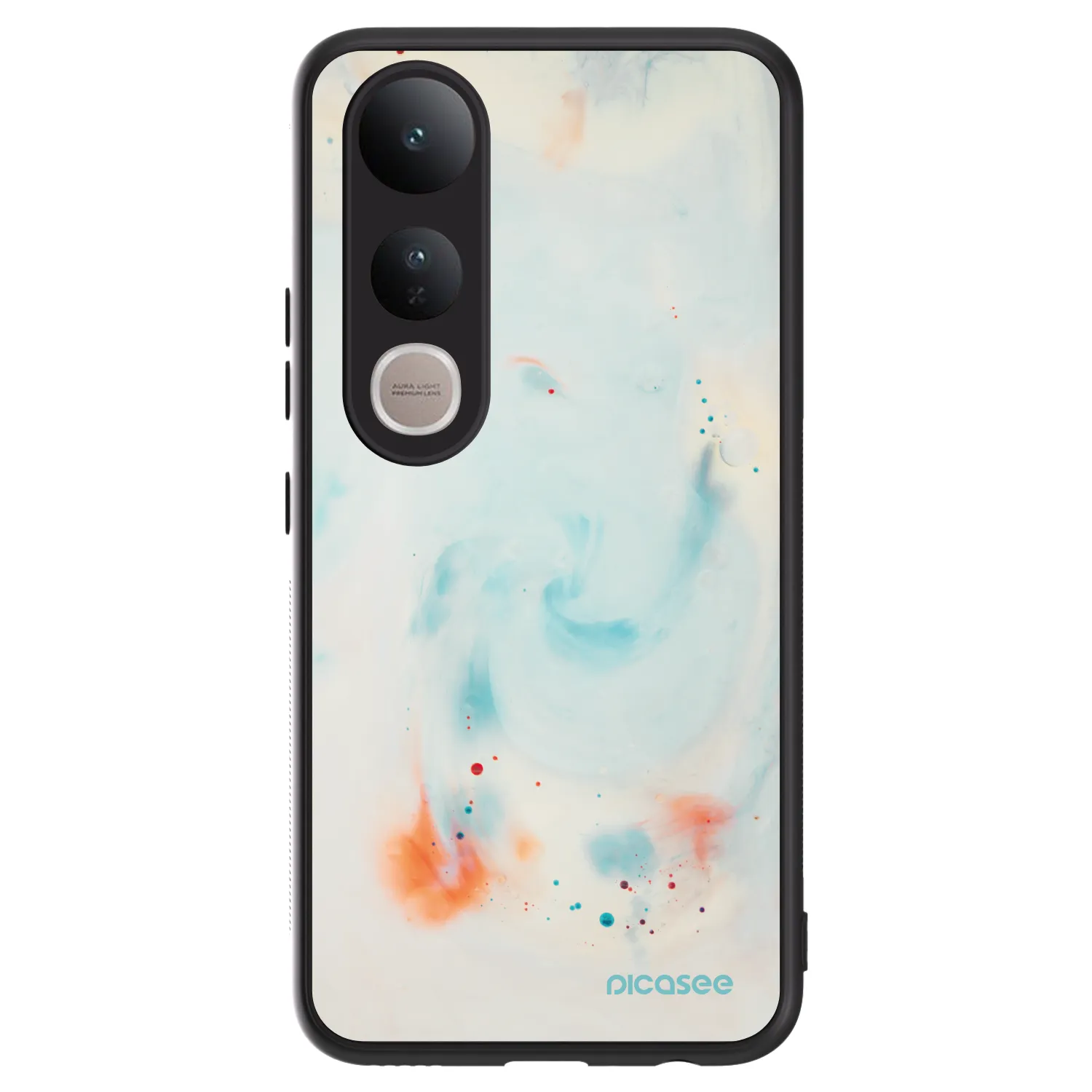 Picasee ULTIMATE CASE für Vivo V50 Lite 5G - Splash