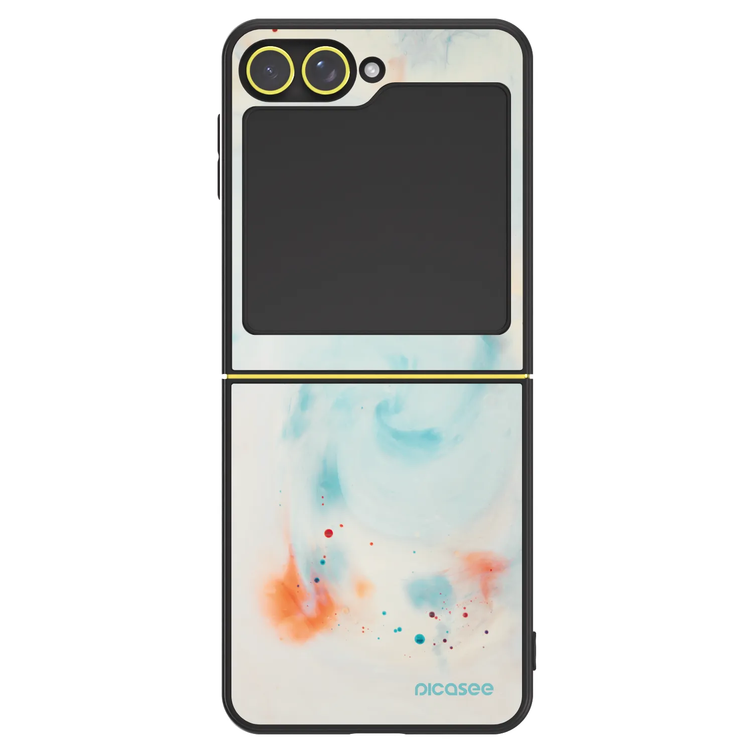 Picasee ULTIMATE CASE für Samsung Galaxy Z Flip5 5G - Splash