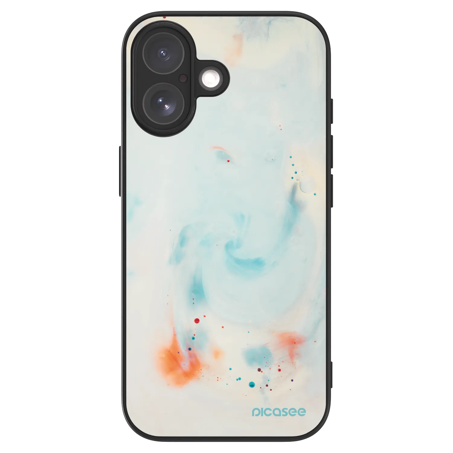Picasee ULTIMATE CASE MagSafe für Apple iPhone 17 - Splash