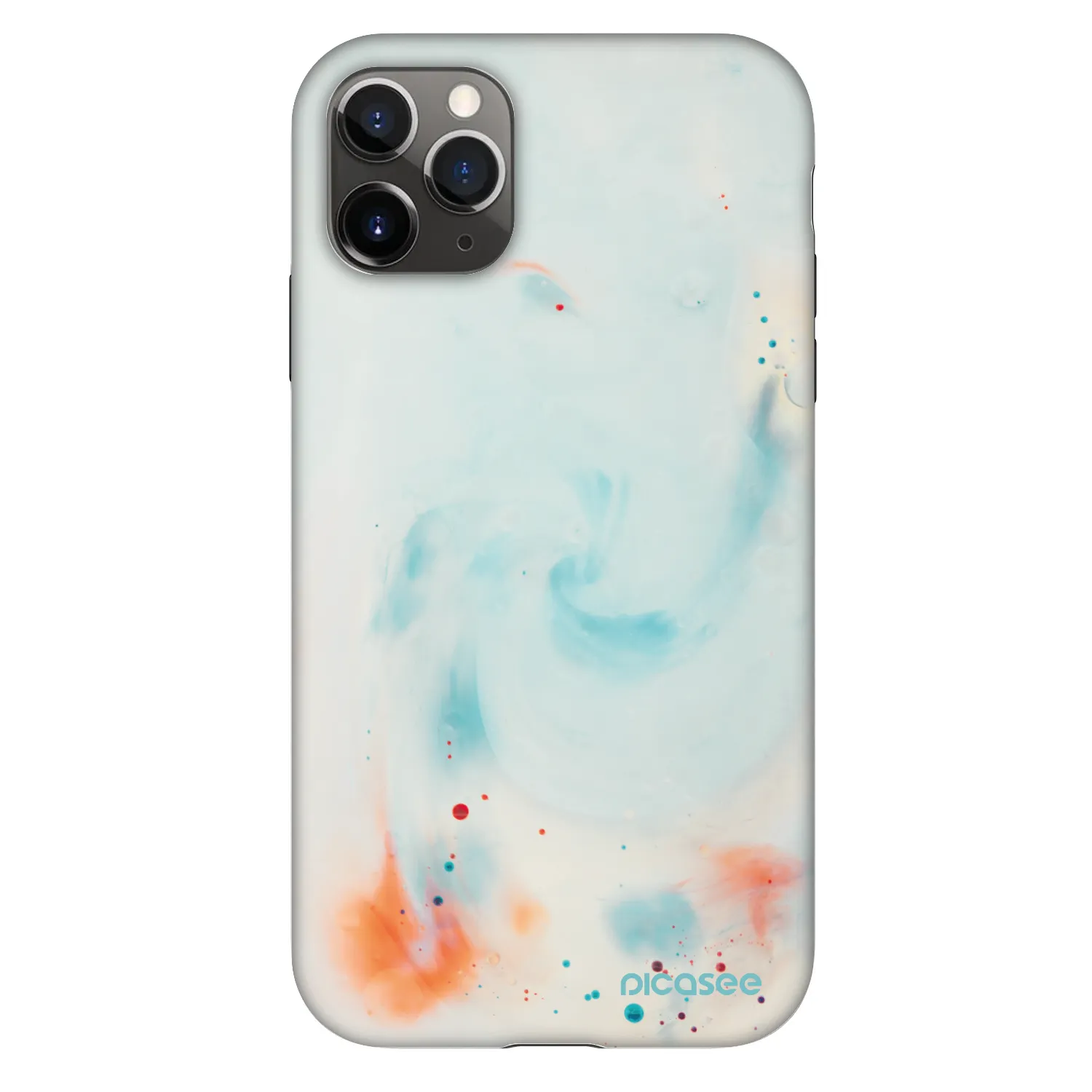 Picasee Fashion Case für Apple iPhone 11 Pro - Splash